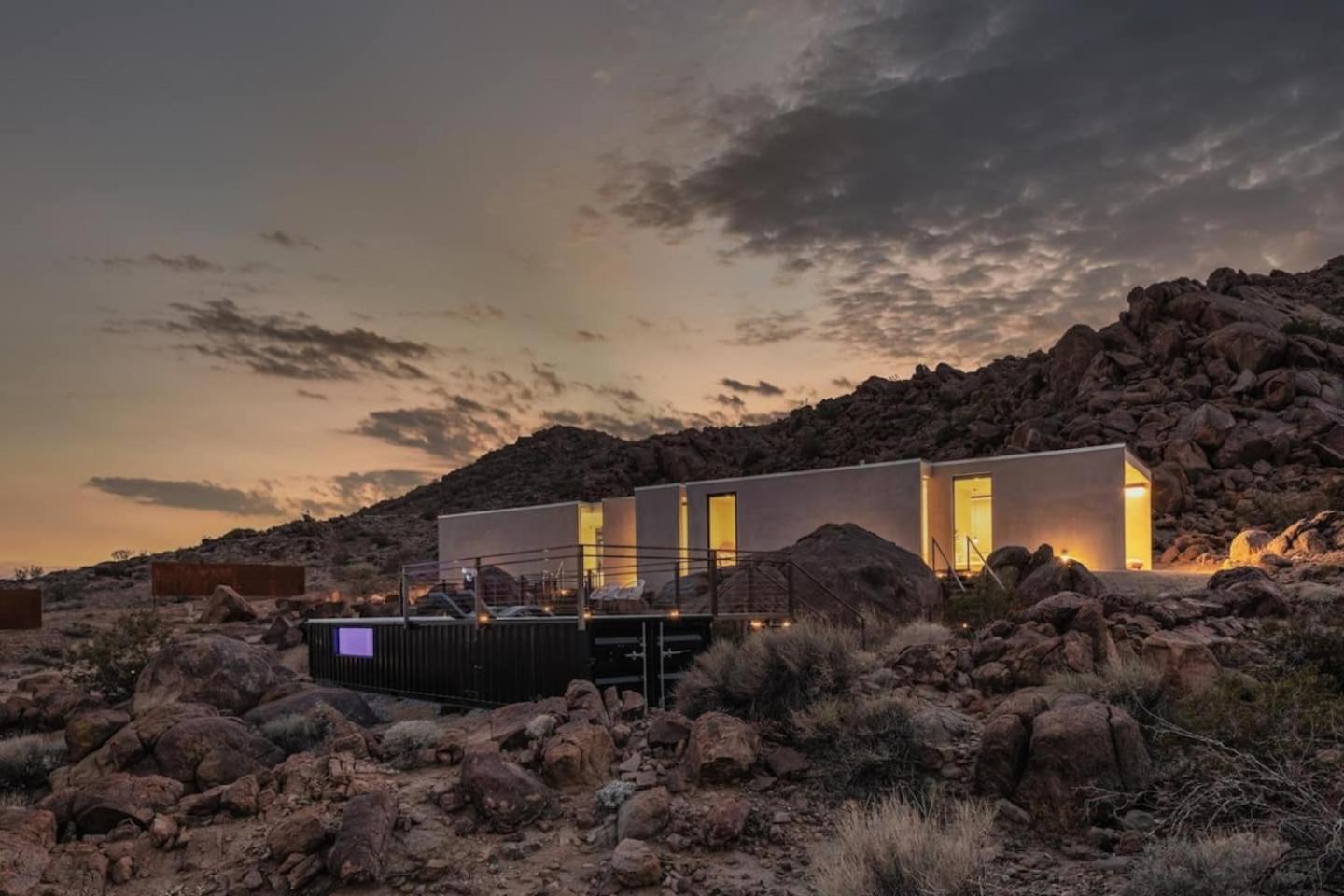 Prism By The Cohost Company Villa Joshua Tree Luaran gambar