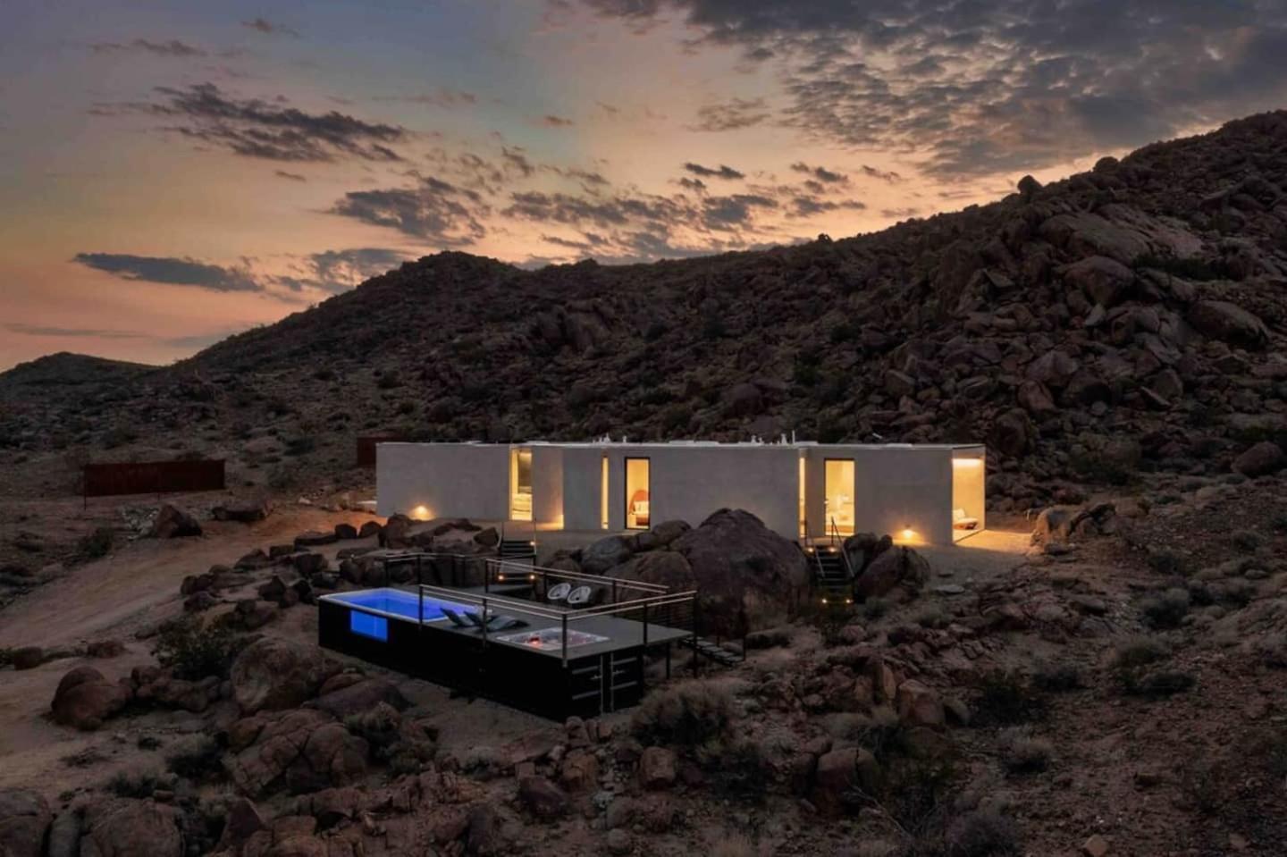 Prism By The Cohost Company Villa Joshua Tree Luaran gambar