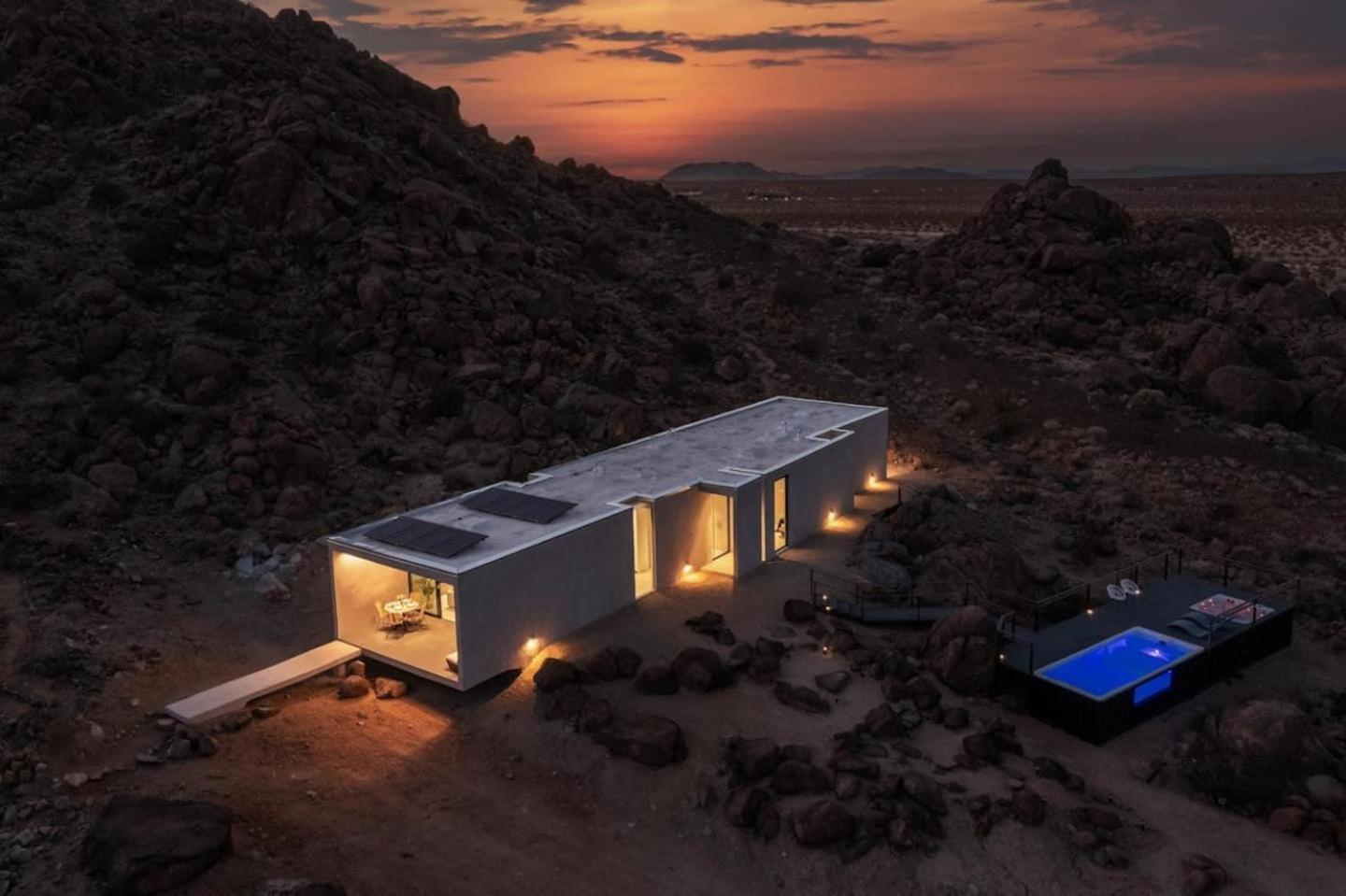 Prism By The Cohost Company Villa Joshua Tree Luaran gambar