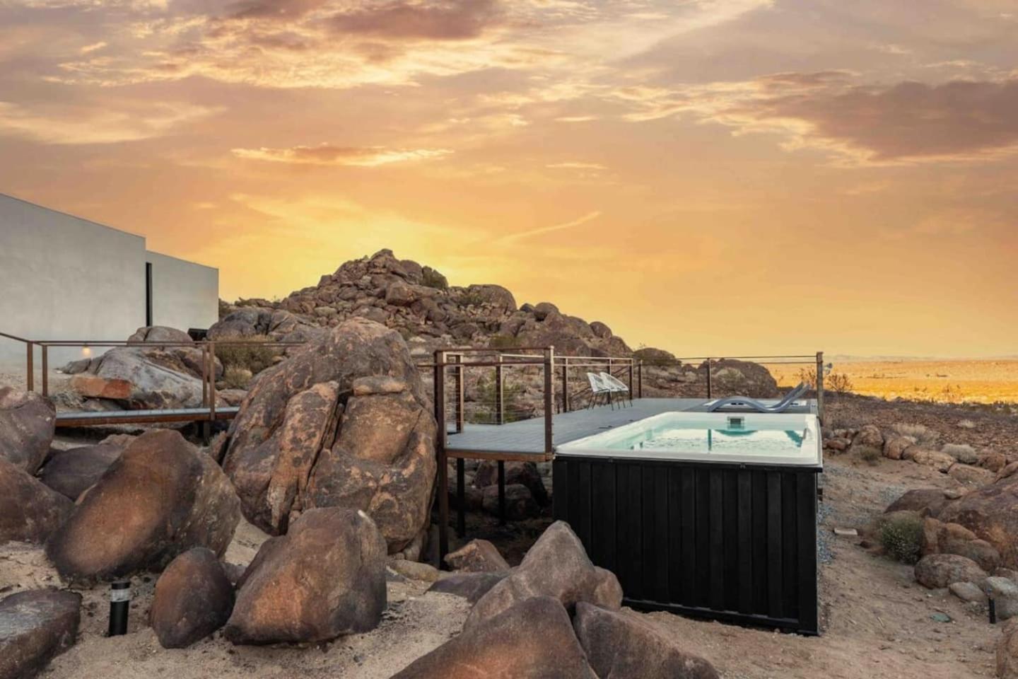 Prism By The Cohost Company Villa Joshua Tree Luaran gambar