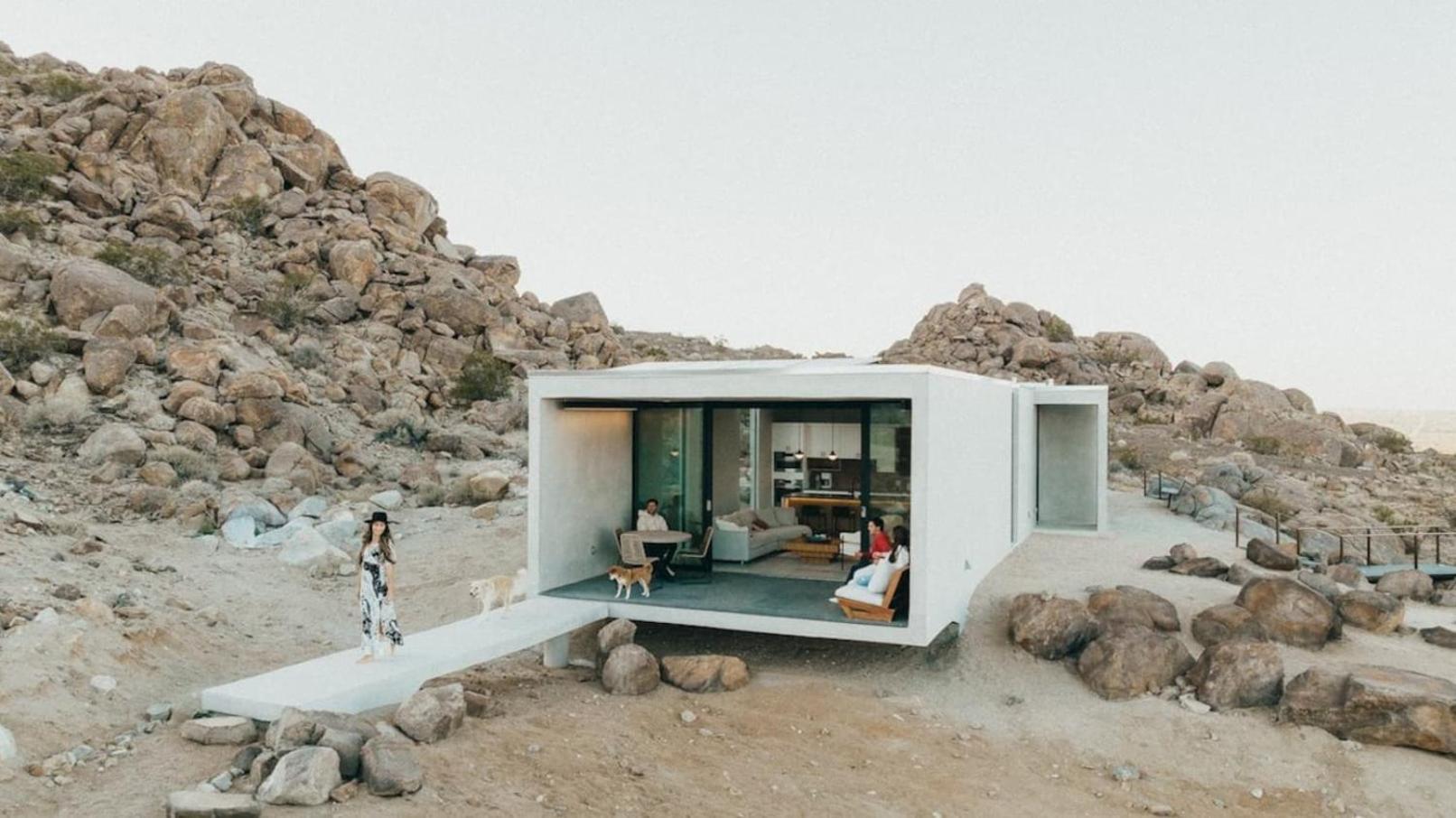 Prism By The Cohost Company Villa Joshua Tree Luaran gambar