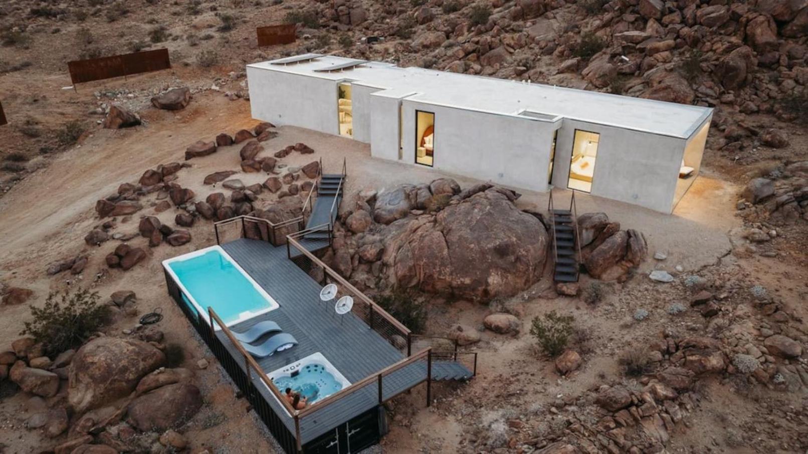 Prism By The Cohost Company Villa Joshua Tree Luaran gambar