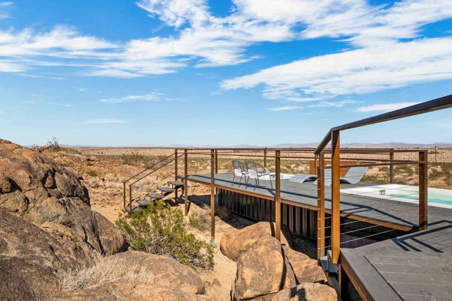 Prism By The Cohost Company Villa Joshua Tree Luaran gambar