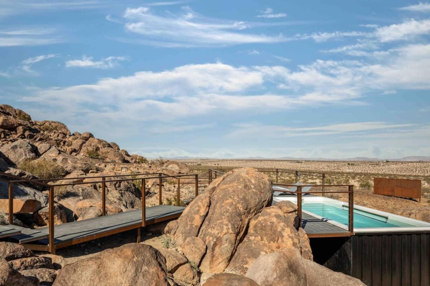 Prism By The Cohost Company Villa Joshua Tree Luaran gambar