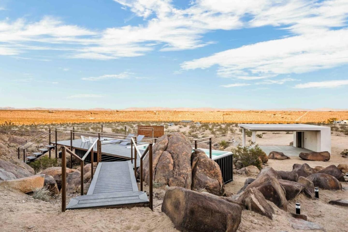Prism By The Cohost Company Villa Joshua Tree Luaran gambar