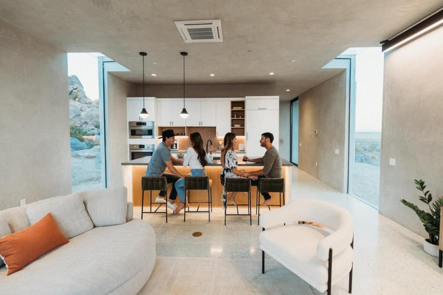 Prism By The Cohost Company Villa Joshua Tree Luaran gambar