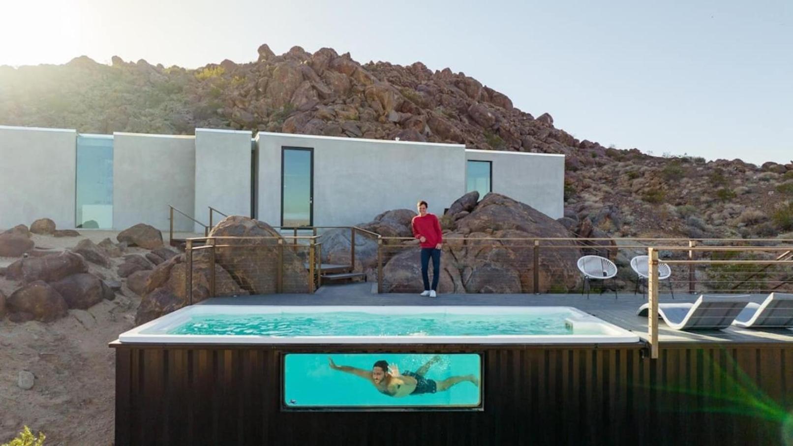 Prism By The Cohost Company Villa Joshua Tree Luaran gambar