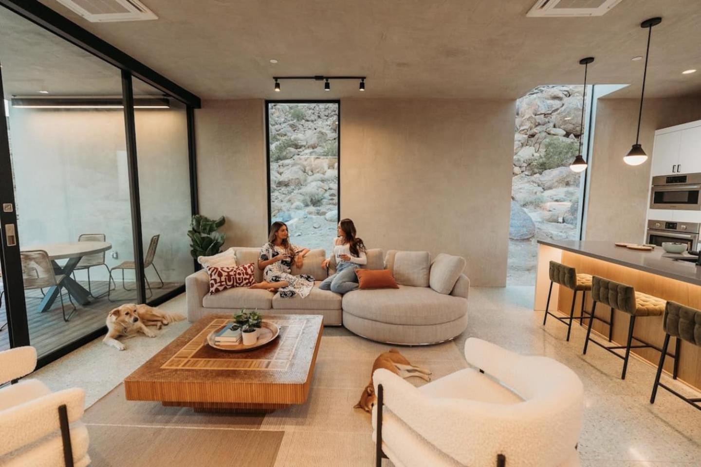 Prism By The Cohost Company Villa Joshua Tree Luaran gambar