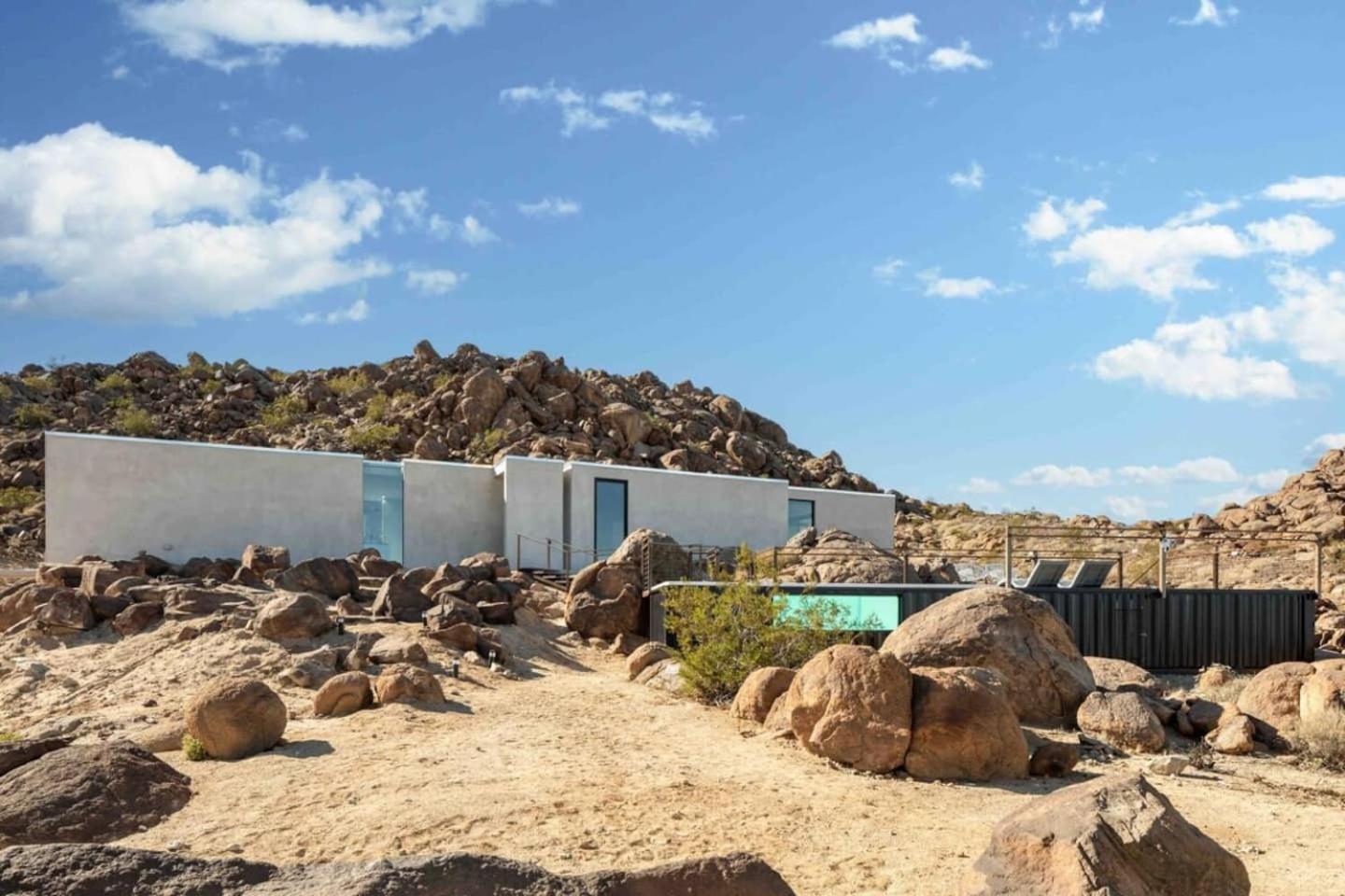Prism By The Cohost Company Villa Joshua Tree Luaran gambar