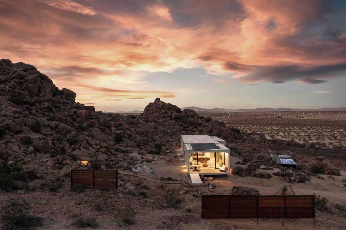 Prism By The Cohost Company Villa Joshua Tree Luaran gambar