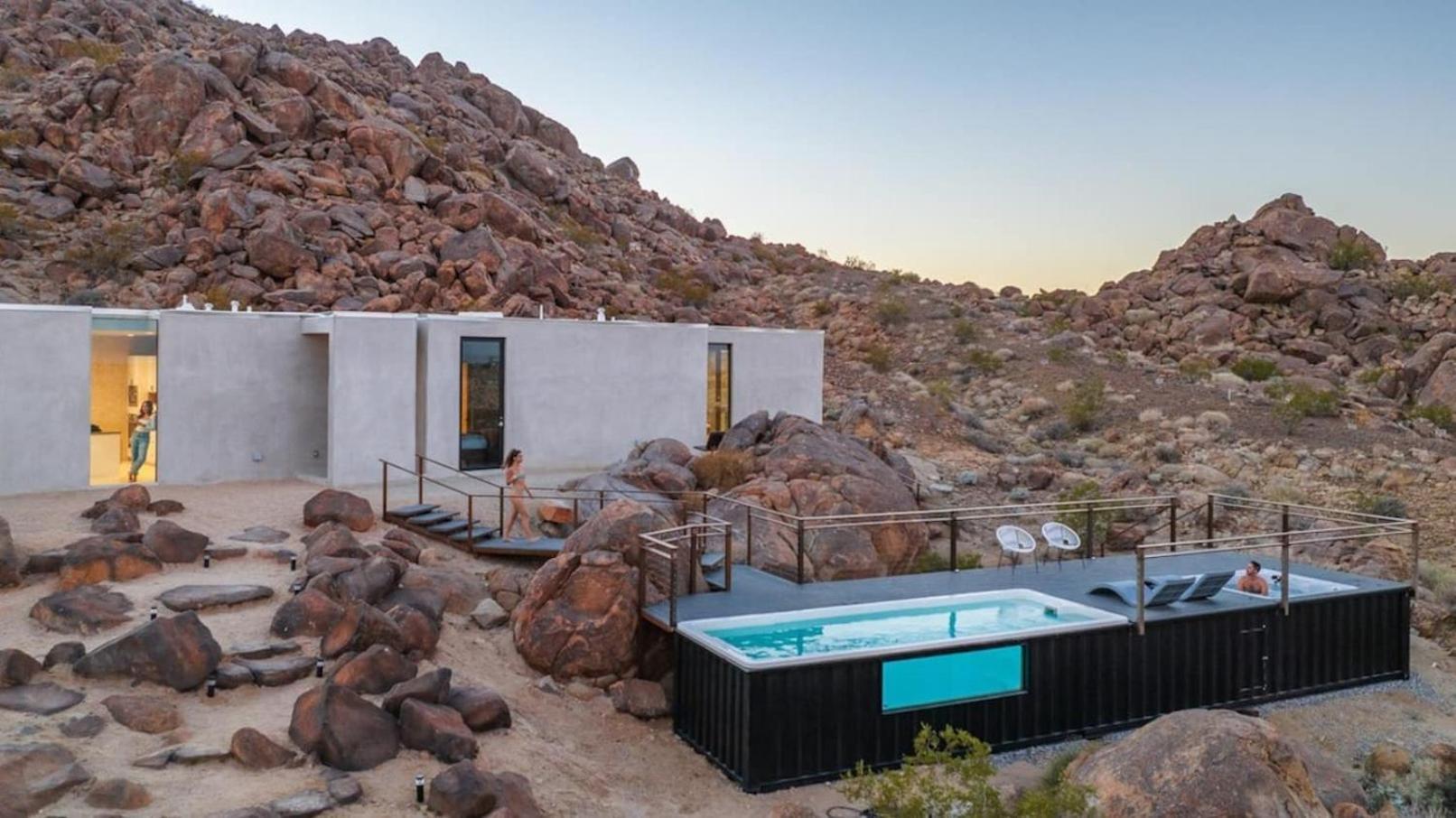 Prism By The Cohost Company Villa Joshua Tree Luaran gambar
