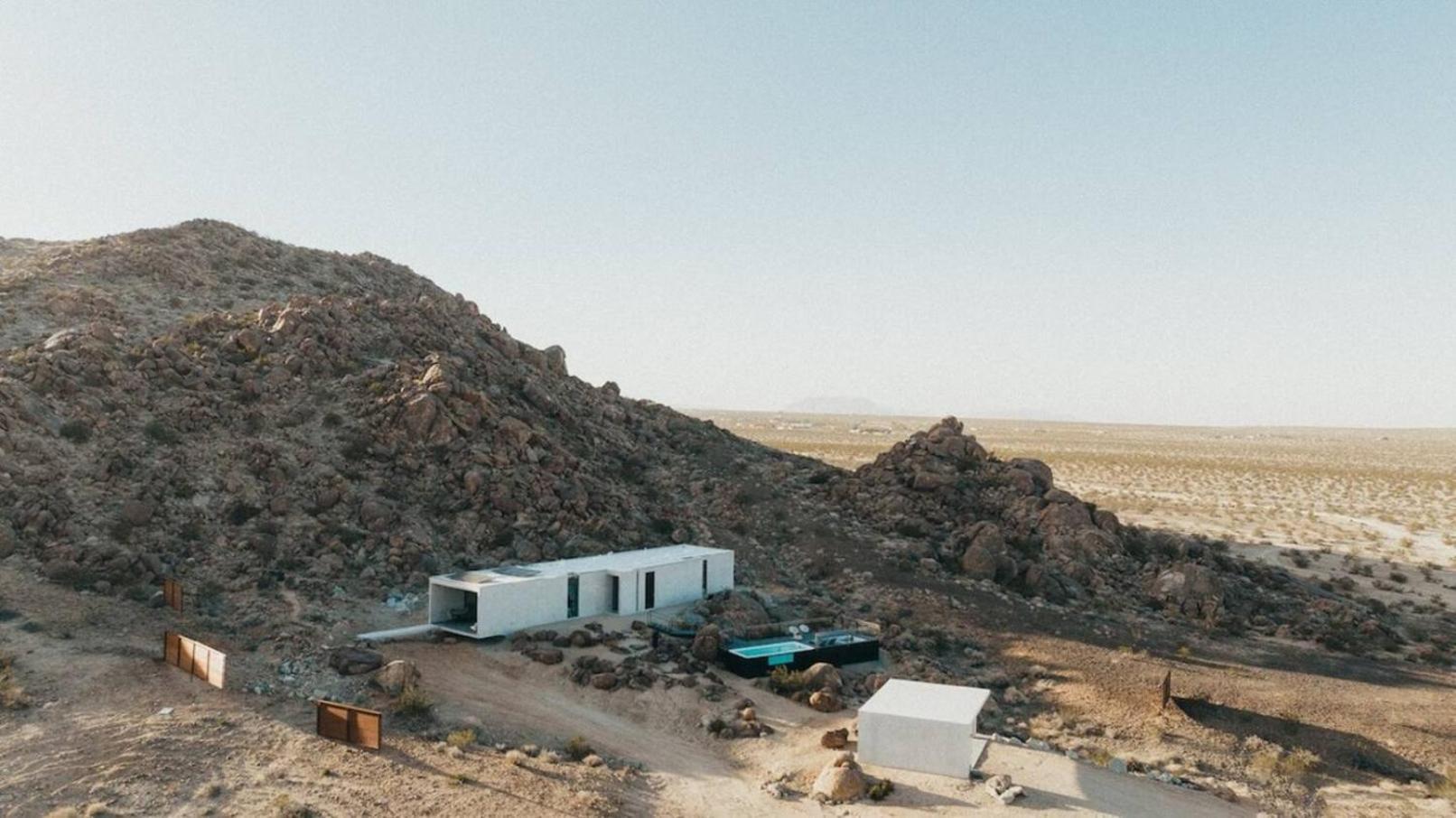 Prism By The Cohost Company Villa Joshua Tree Luaran gambar