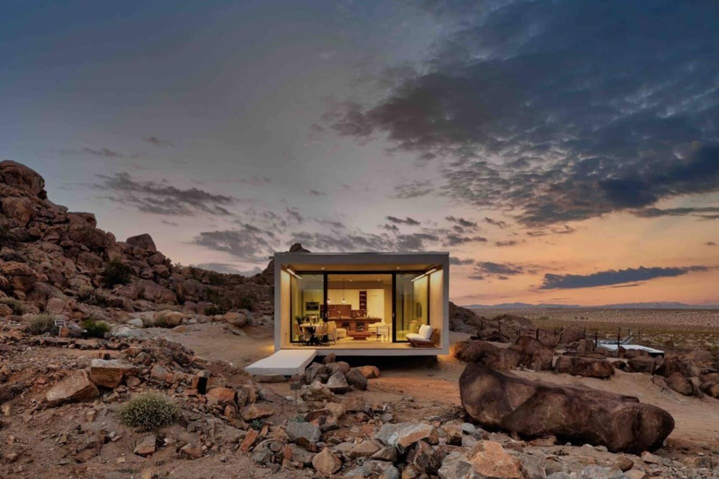 Prism By The Cohost Company Villa Joshua Tree Luaran gambar