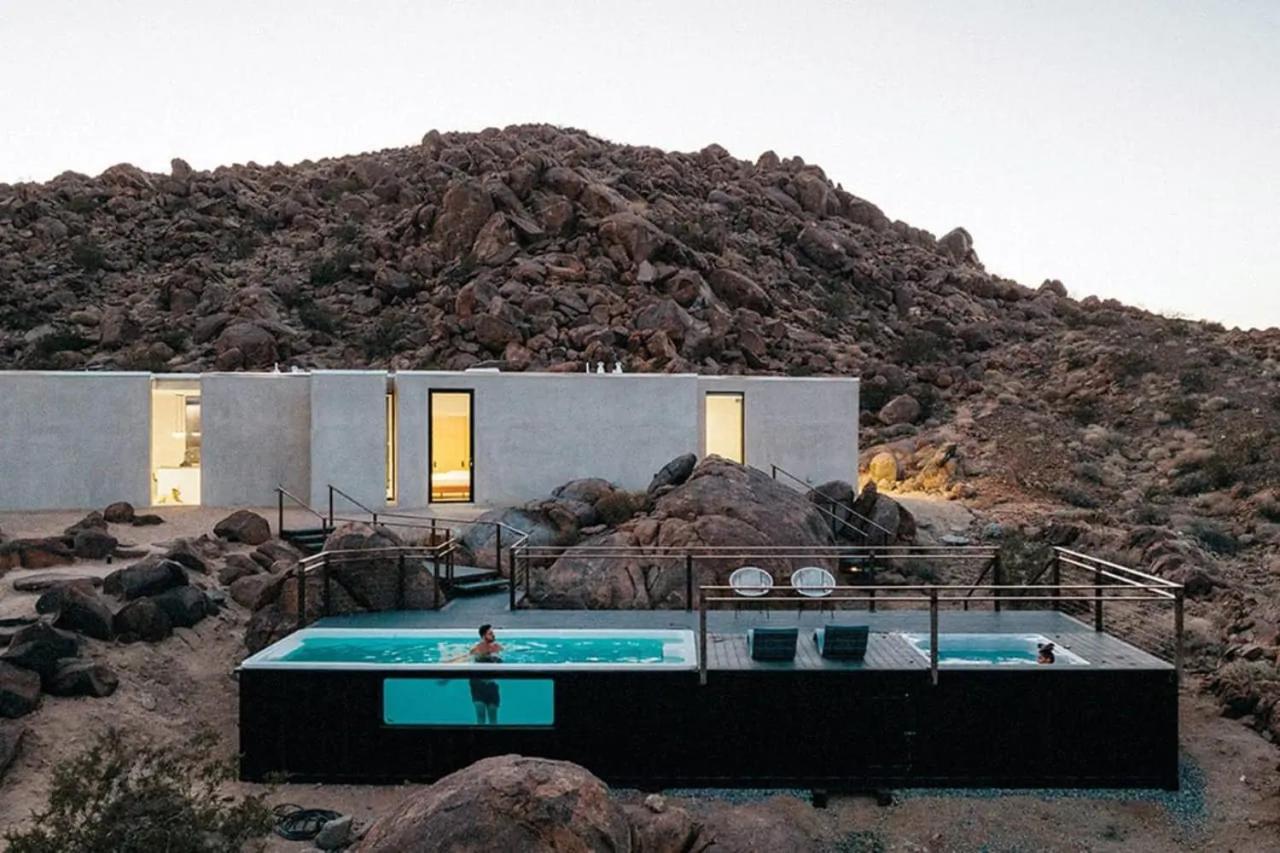 Prism By The Cohost Company Villa Joshua Tree Luaran gambar